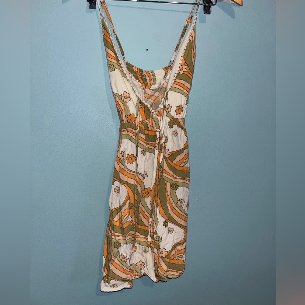 70s pattern dress from Wild Fable Medium